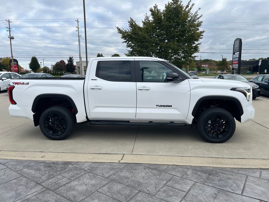 New 2026 Toyota Tundra Limited image 6