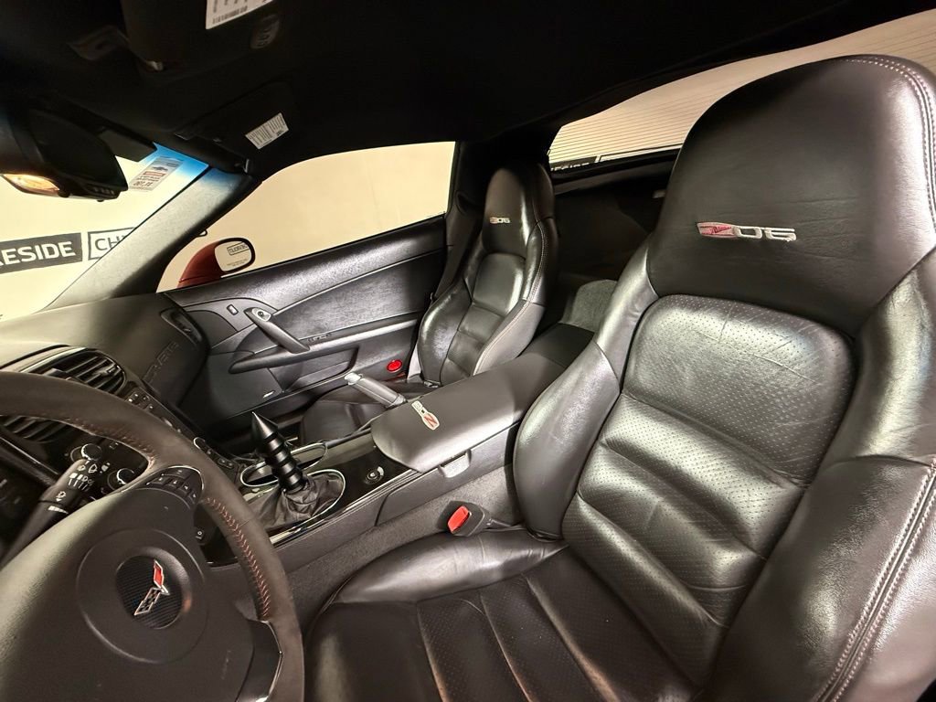 Used 2008 Chevrolet Corvette Z06 w/ Preferred Equipment Group image 32