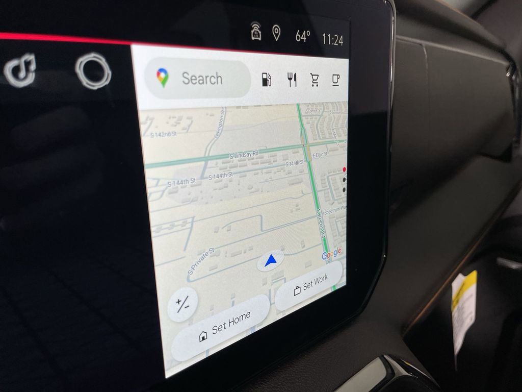 Used 2025 GMC Sierra 1500 AT4 w/ Technology Package image 14