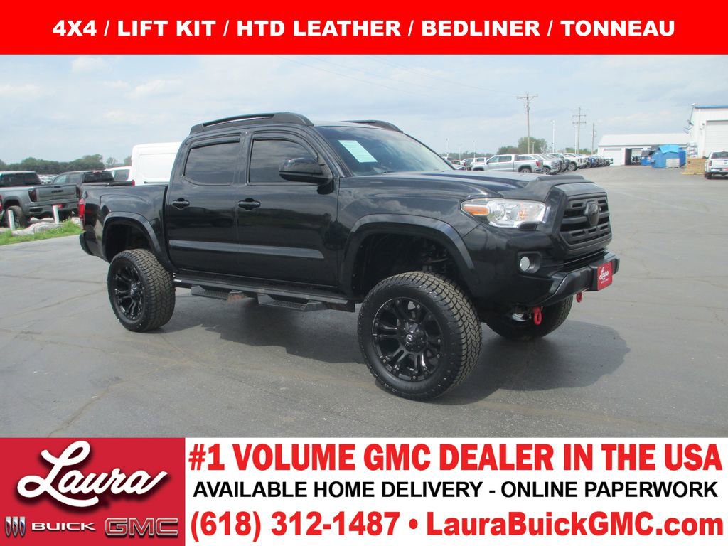 Used 2019 Toyota Tacoma SR5 AWD/4WD image 1
