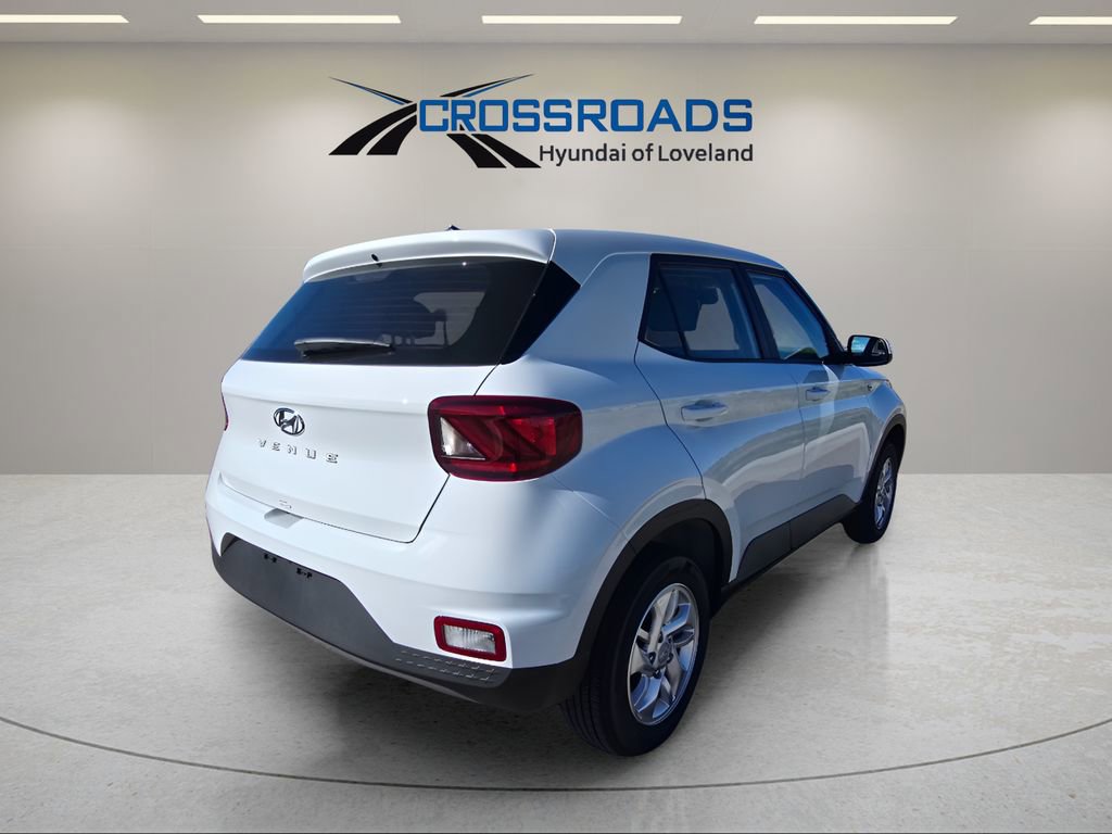 New 2026 Hyundai Venue SE image 5