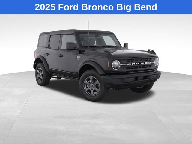 Used 2025 Ford Bronco Big Bend AWD/4WD image 2