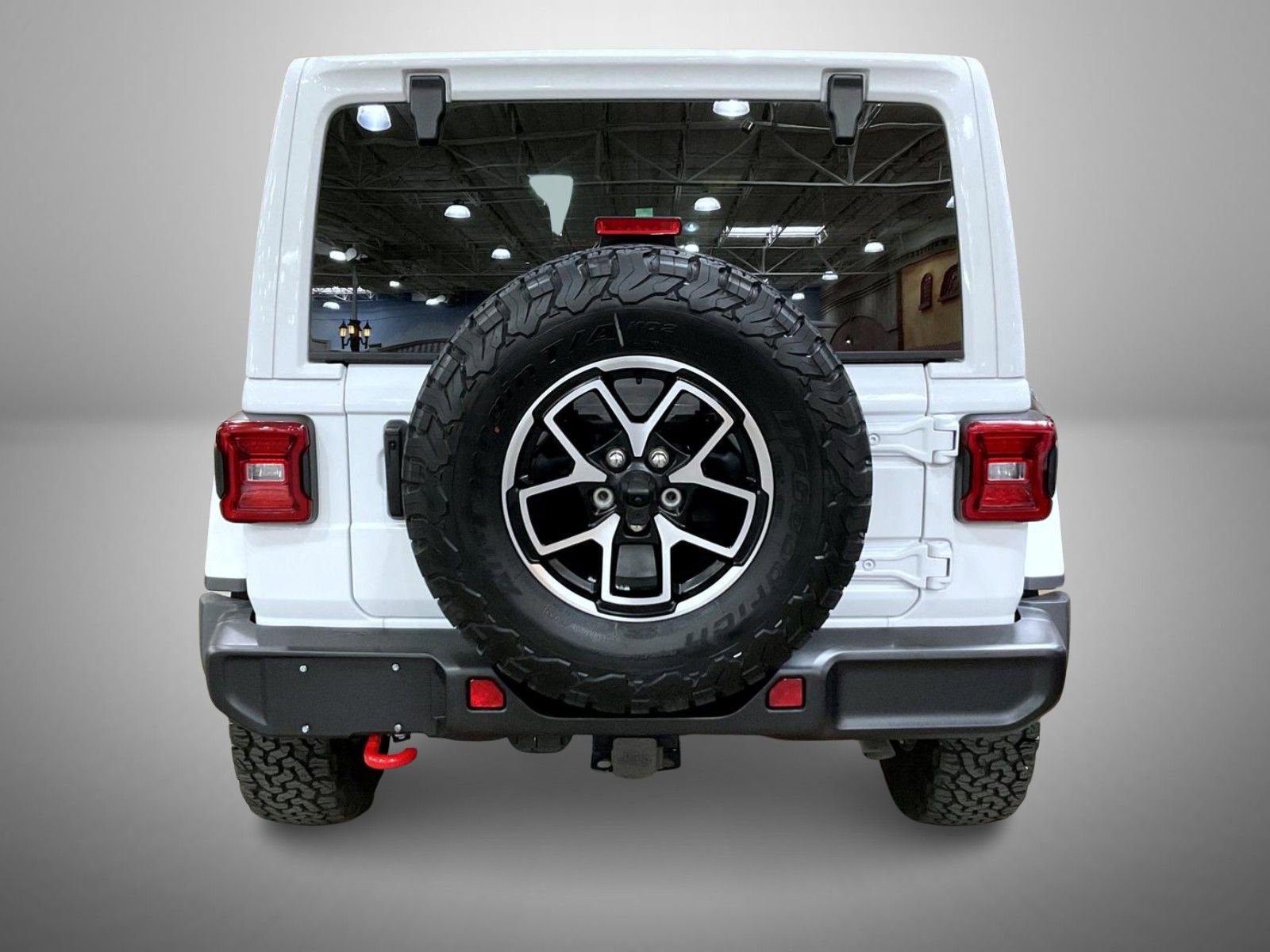 Used 2025 Jeep Wrangler Unlimited Rubicon image 6