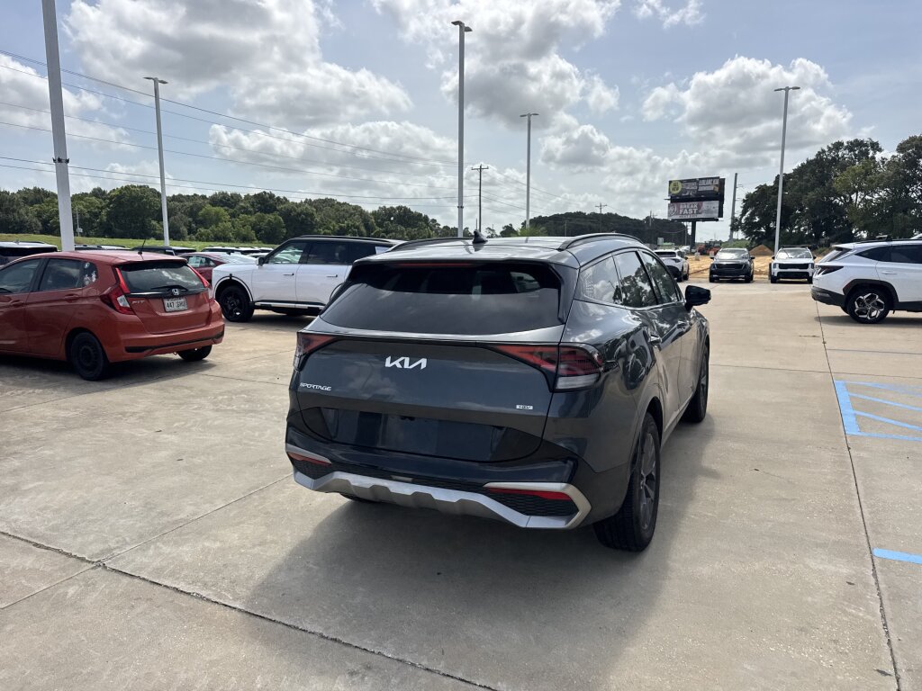 Certified 2024 Kia Sportage SX Prestige AWD/4WD image 24