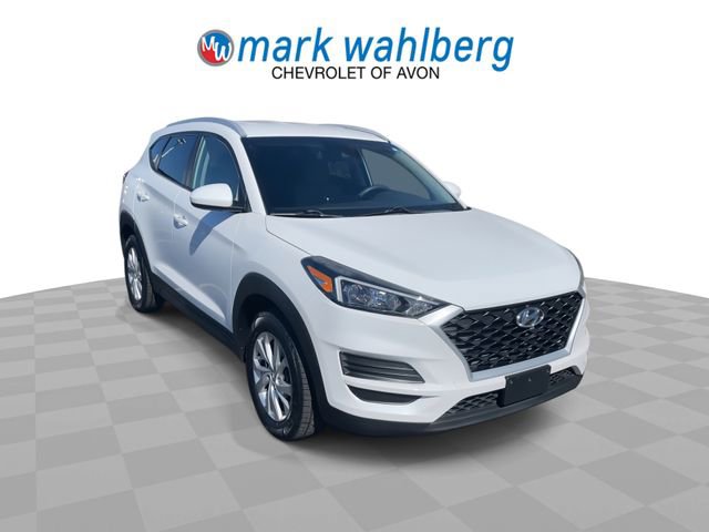 Used 2020 Hyundai Tucson Value w/ Cargo Package AWD/4WD image 2