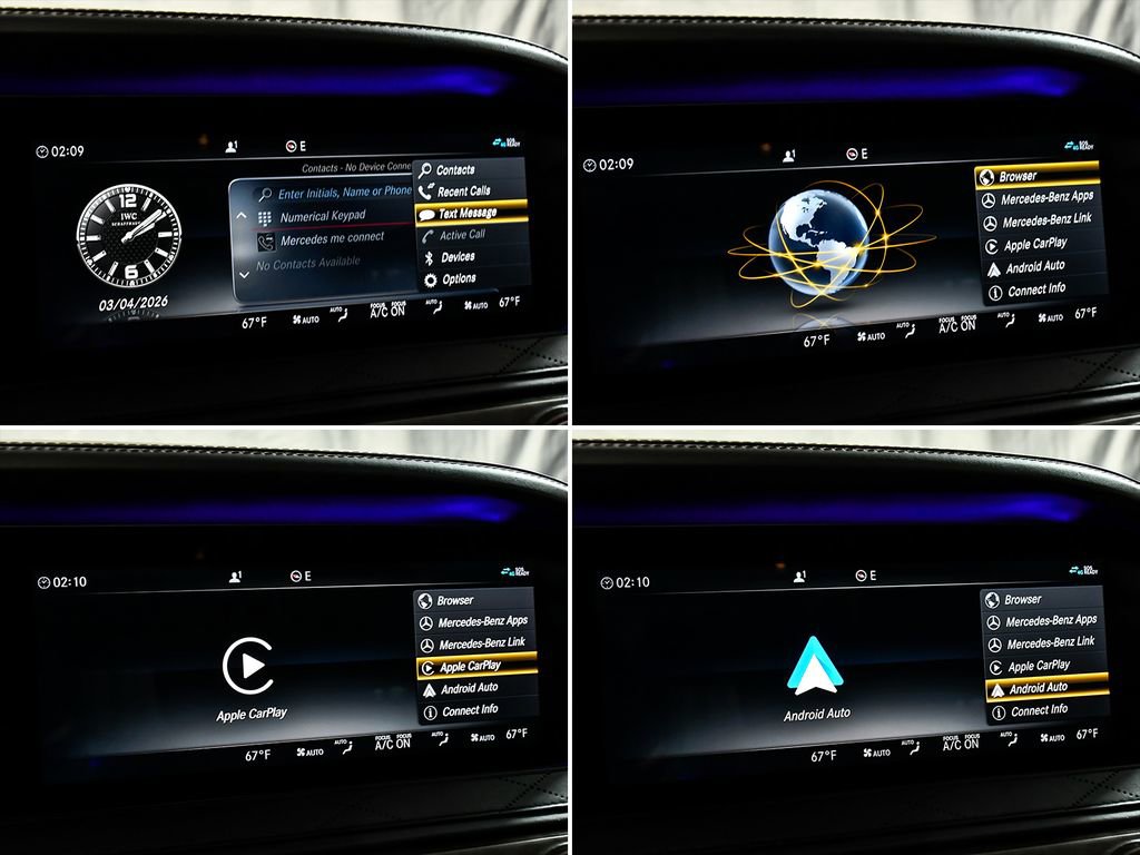 Used 2019 Mercedes-Benz S 63 AMG S 4MATIC Sedan image 31