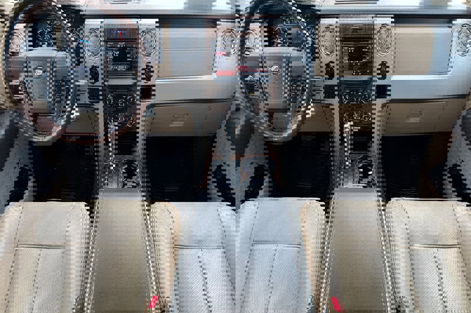 Used 2013 Ford F150 Lariat w/ Luxury Equipment Group video 3