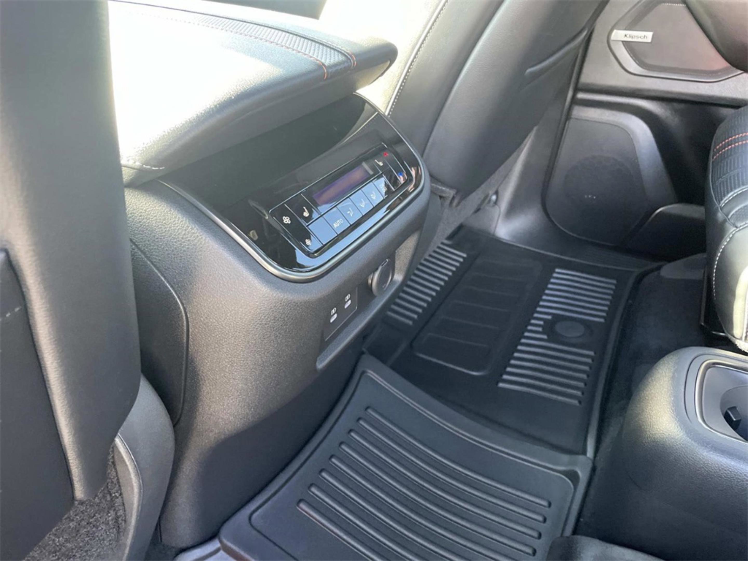 New 2026 Nissan Armada PRO-4X image 8