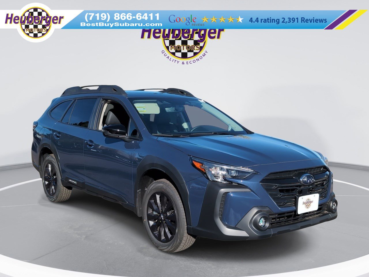 Used 2025 Subaru Outback Onyx Edition w/ Popular Package #2