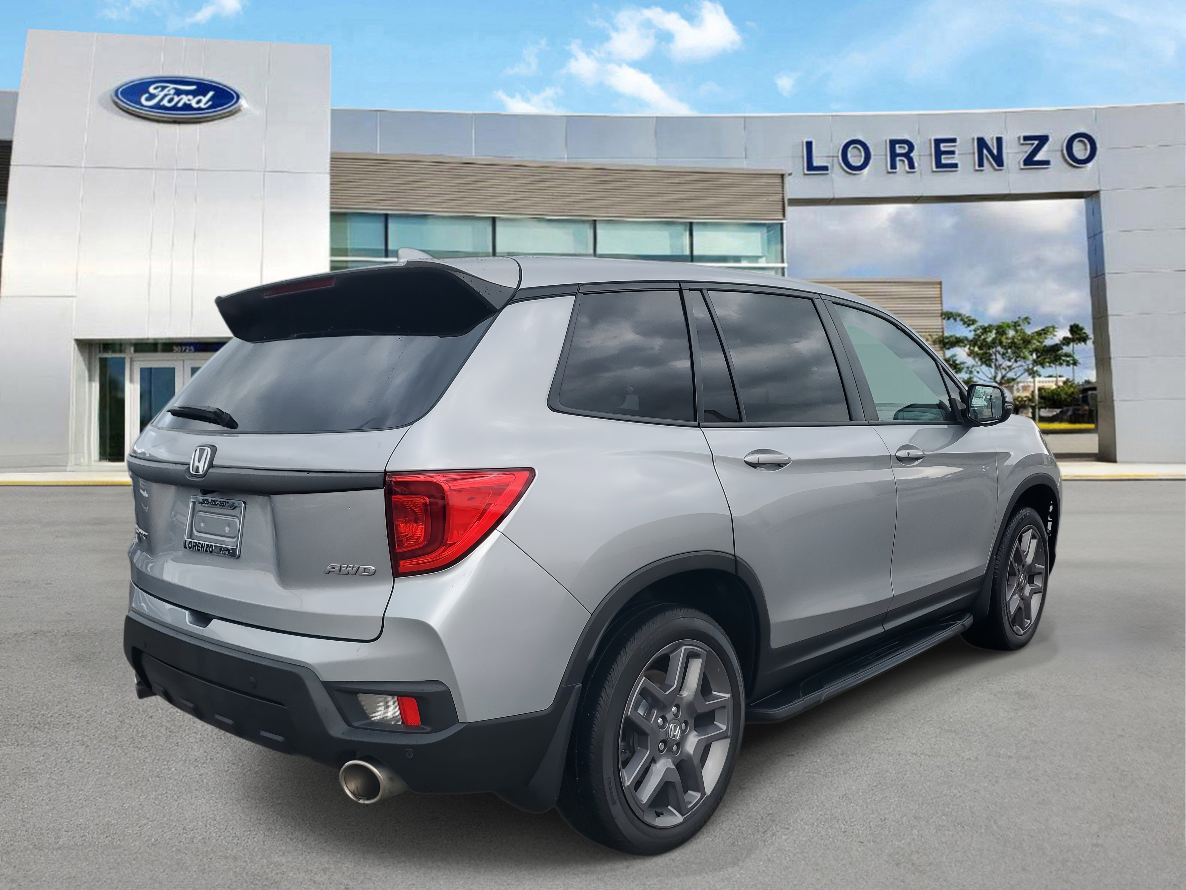 Used 2023 Honda Passport EX-L image 5