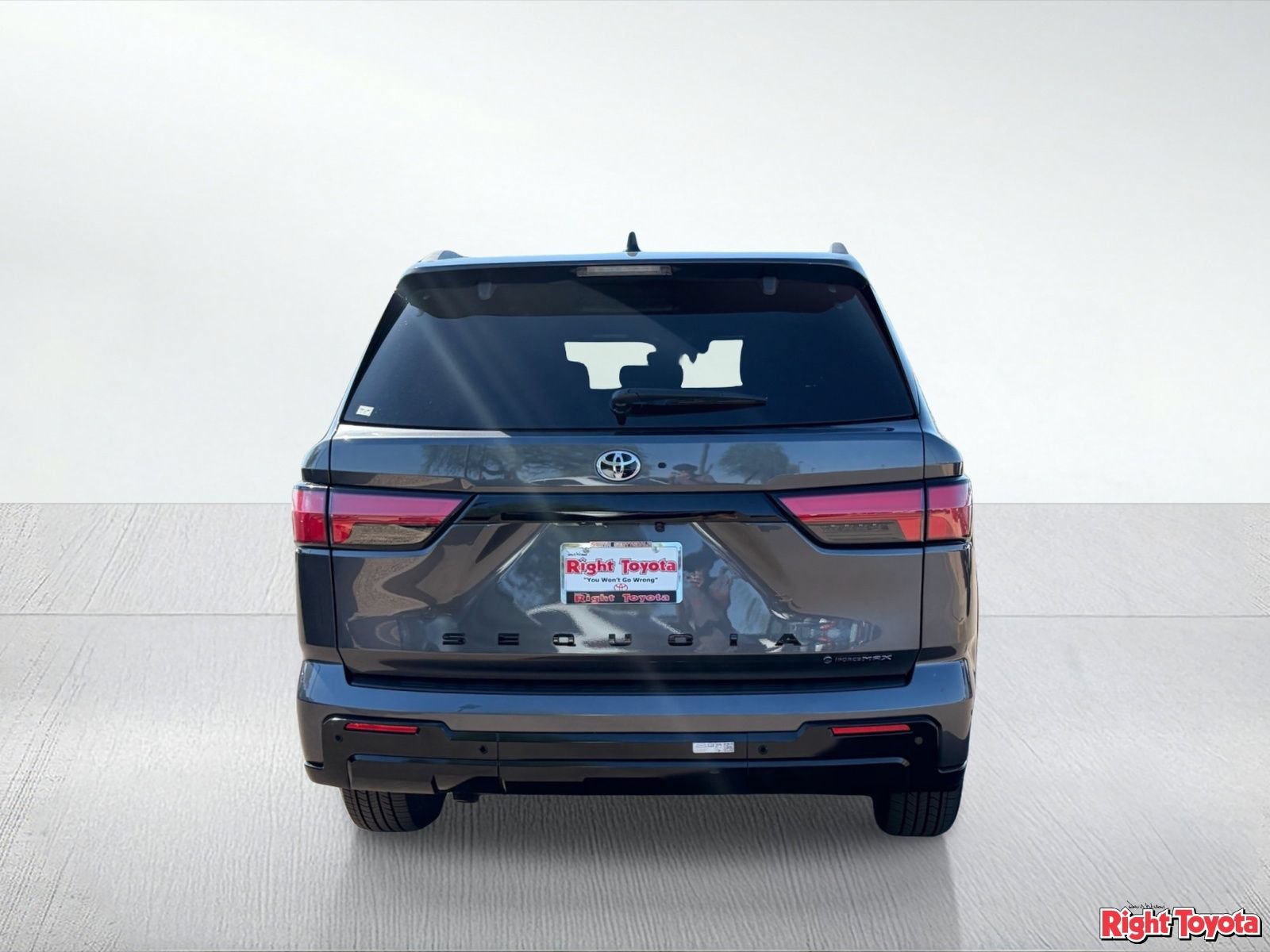 New 2026 Toyota Sequoia Limited AWD/4WD image 5