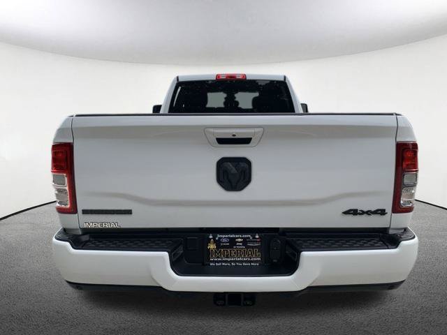 Used 2023 RAM 3500 Big Horn w/ Night Edition AWD/4WD image 13