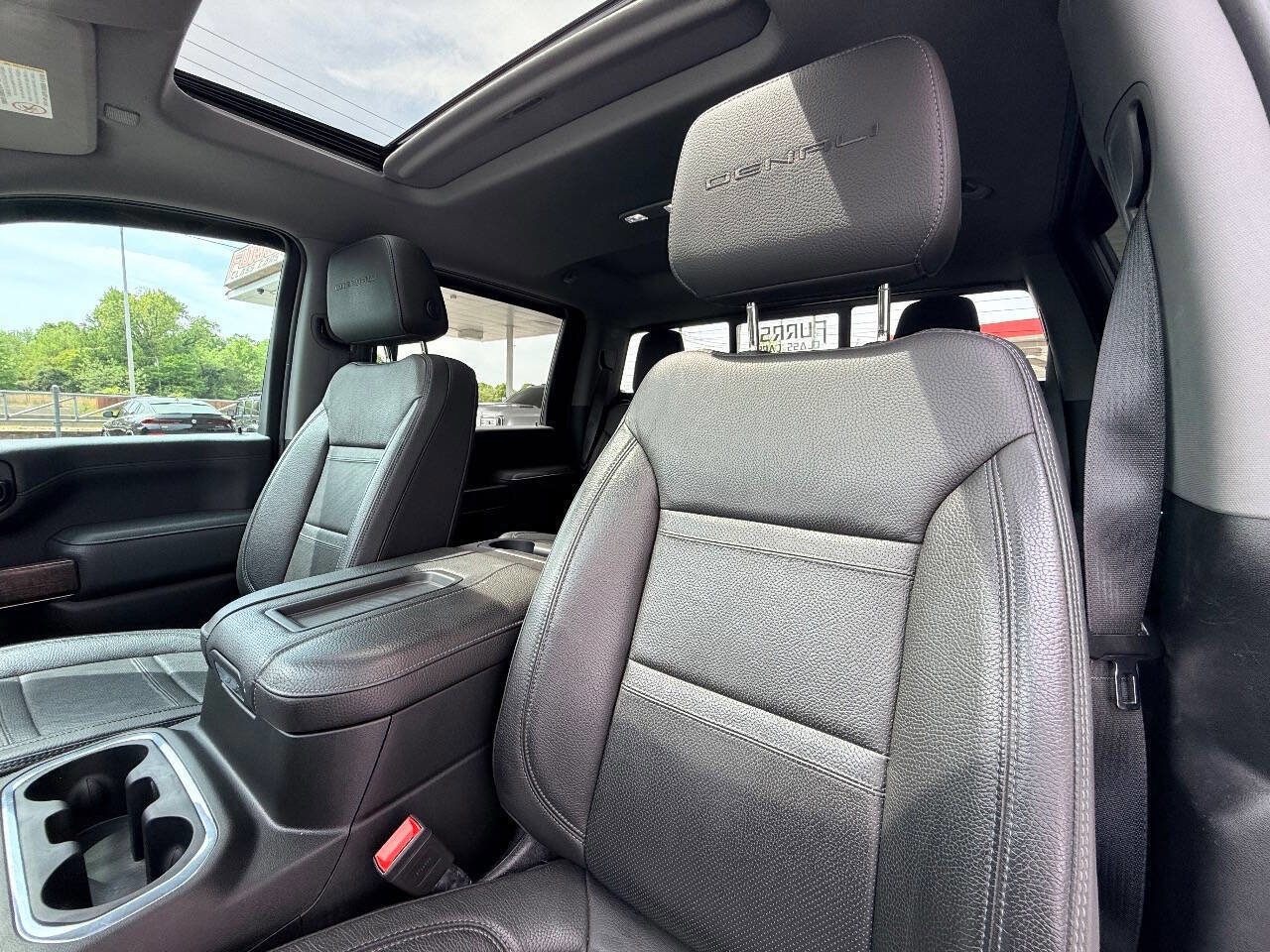 Used 2020 GMC Sierra 2500 Denali w/ Denali Ultimate Package image 36