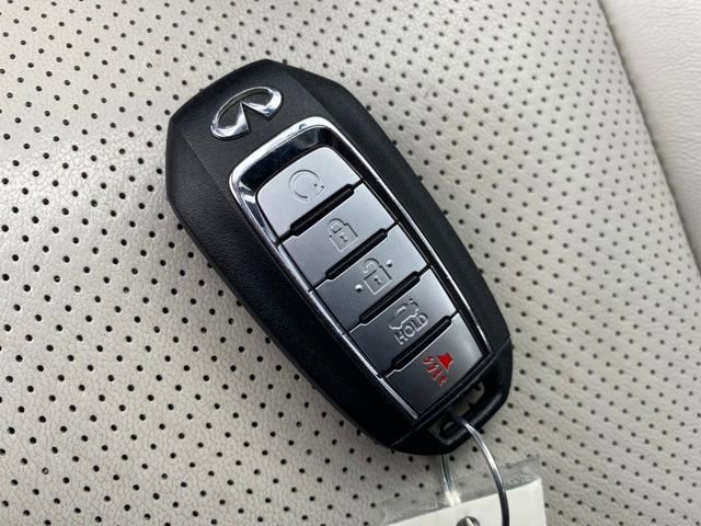 Used 2023 INFINITI Q50 Luxe AWD/4WD image 24
