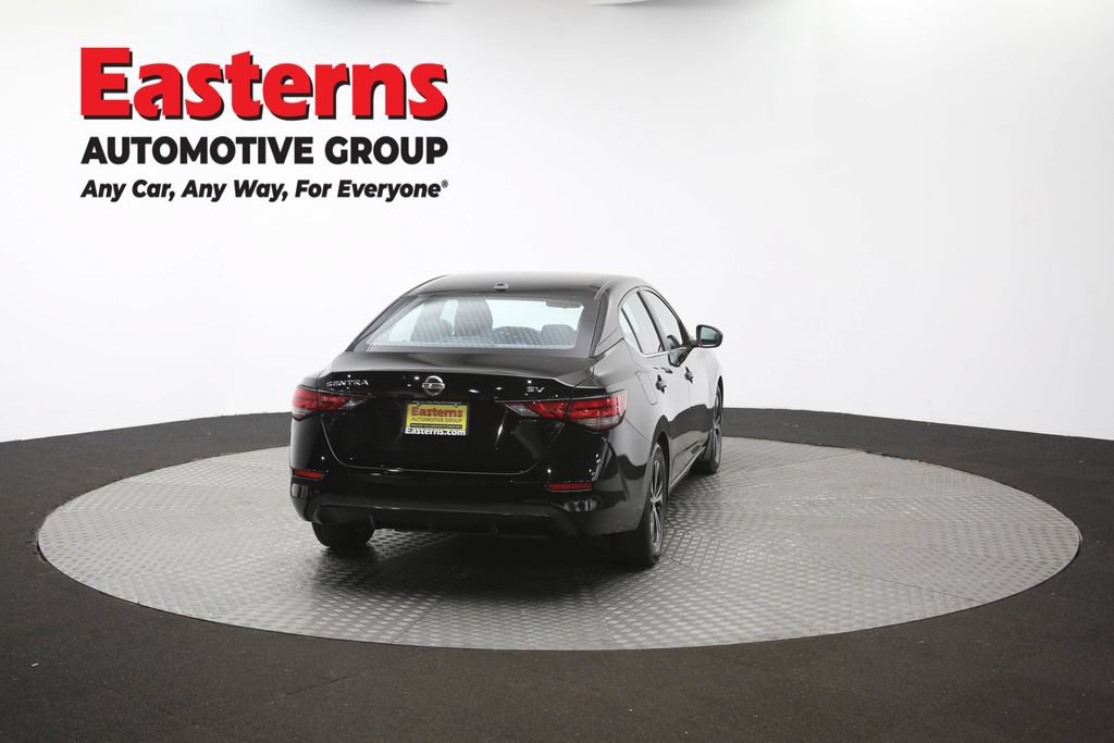 Used 2023 Nissan Sentra SV w/ All-Weather Package FWD image 38