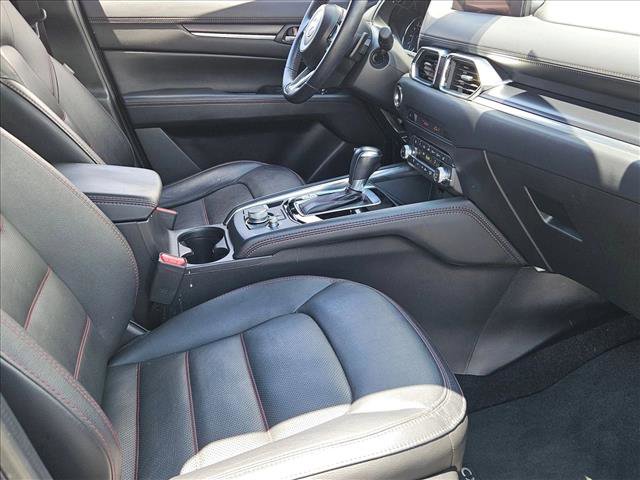 Used 2022 MAZDA CX-5 AWD 2.5 Turbo image 27