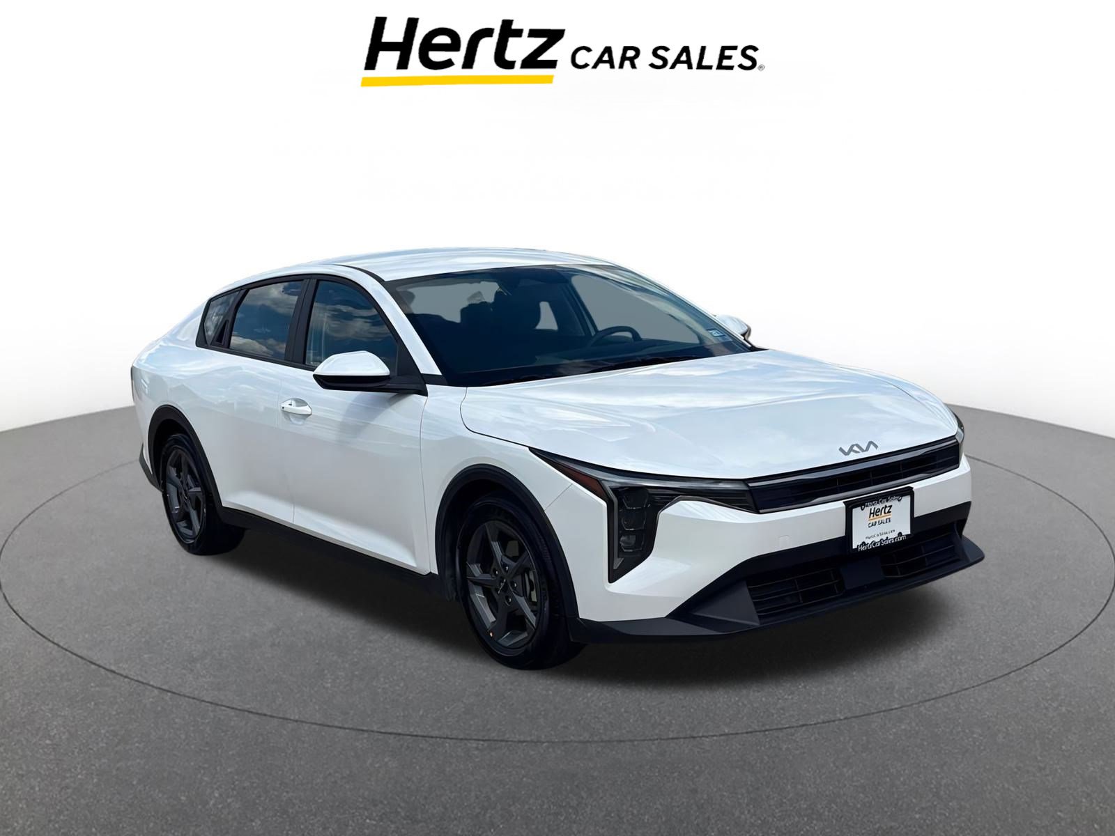 Used 2025 Kia K4 LXS