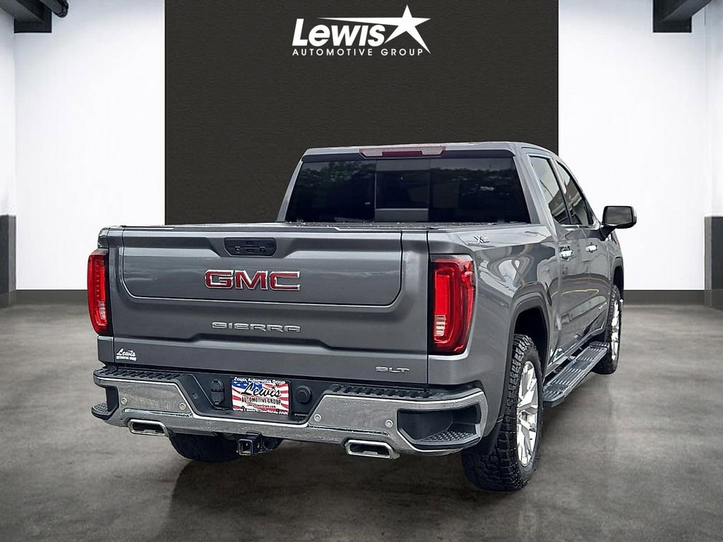 Used 2021 GMC Sierra 1500 SLT w/ SLT Premium Plus Package AWD/4WD image 4