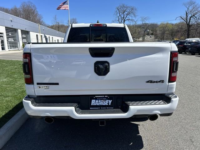 Certified 2023 RAM 1500 Big Horn image 26