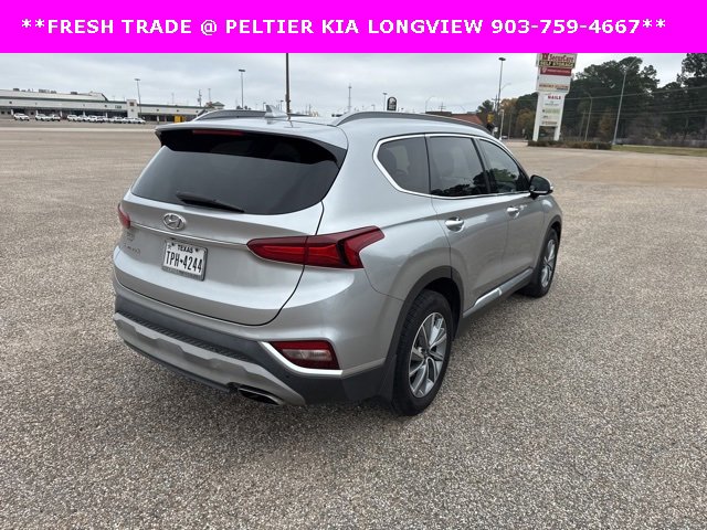 Used 2020 Hyundai Santa Fe SEL w/ Convenience + Premium Package image 7
