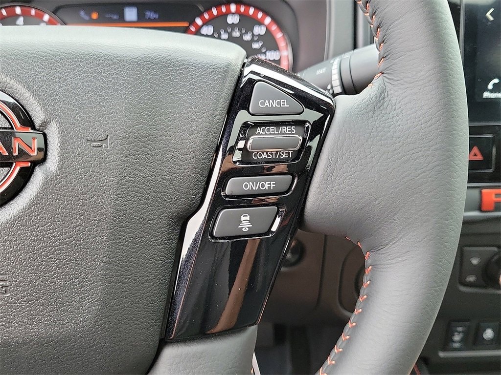 New 2026 Nissan Frontier Pro-X w/ Pro Premium Package image 7