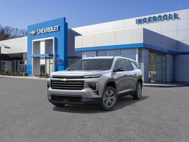 New 2026 Chevrolet Traverse LT AWD/4WD image 8