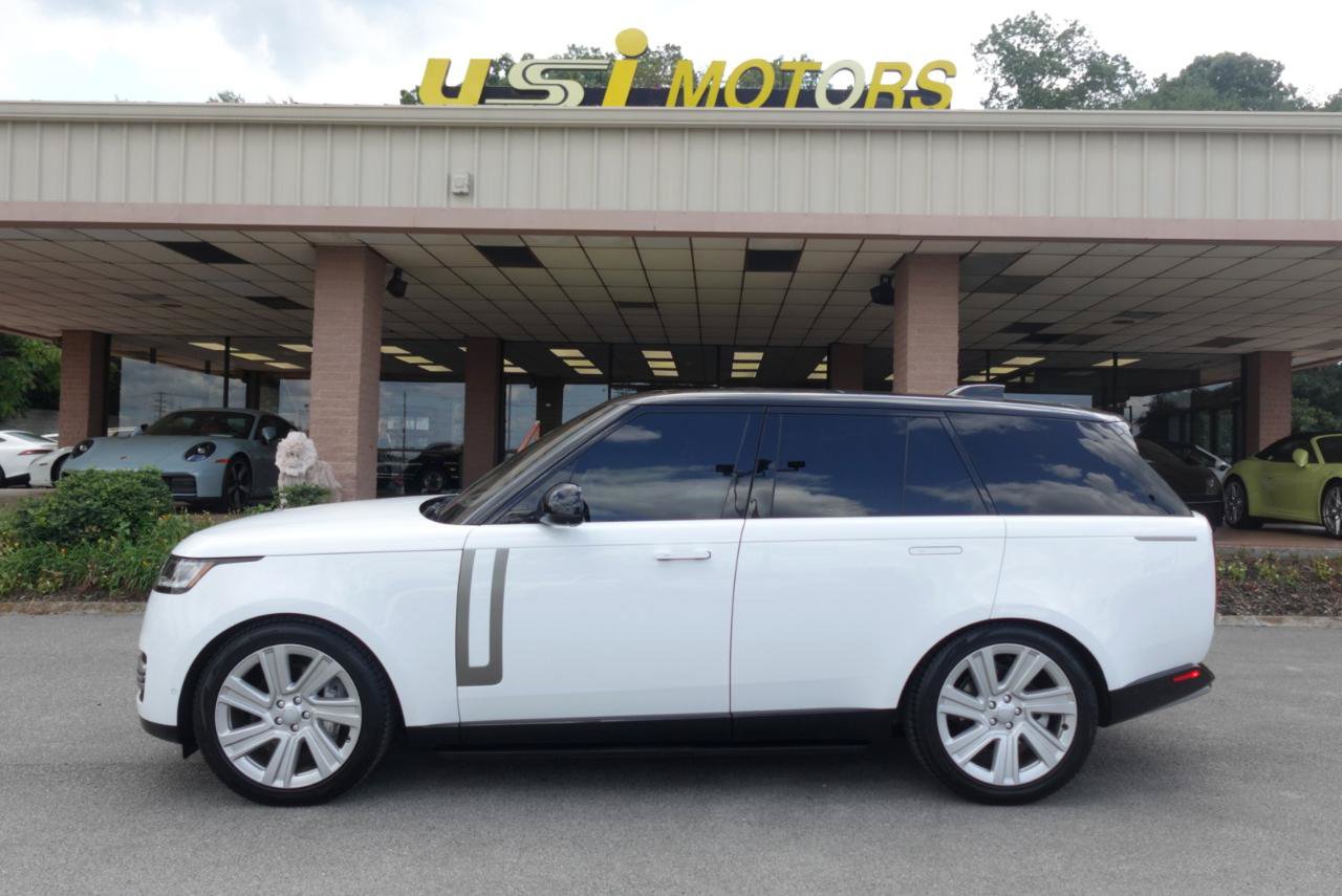 Used 2023 Land Rover Range Rover SE AWD/4WD image 25