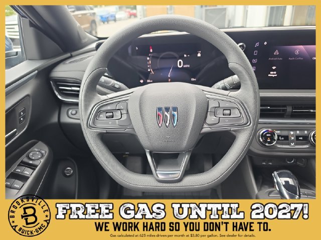 New 2026 Buick Envista Preferred w/ Convenience II Package FWD image 14