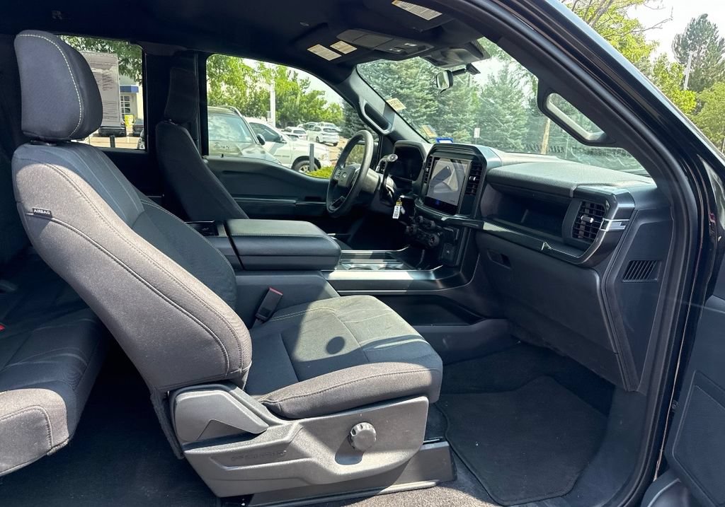 Certified 2025 Ford F150 STX RWD image 21