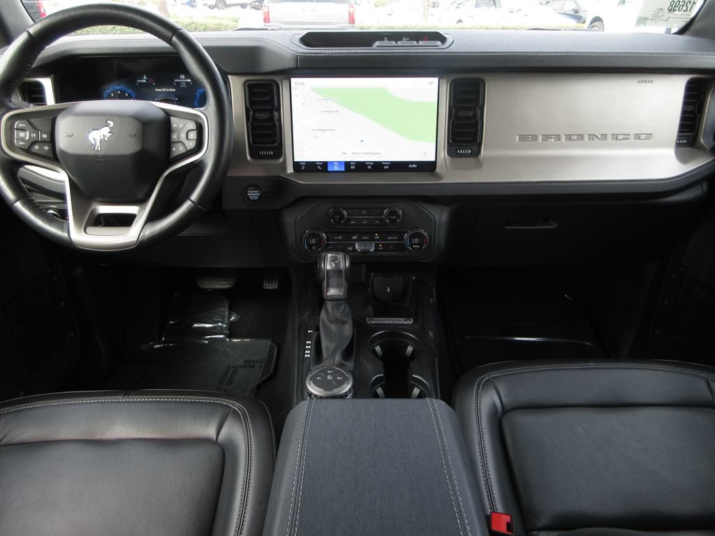 Certified 2025 Ford Bronco Outer Banks AWD/4WD image 21