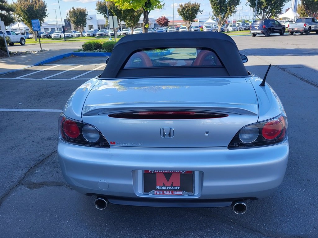Used 2002 Honda S2000 image 4