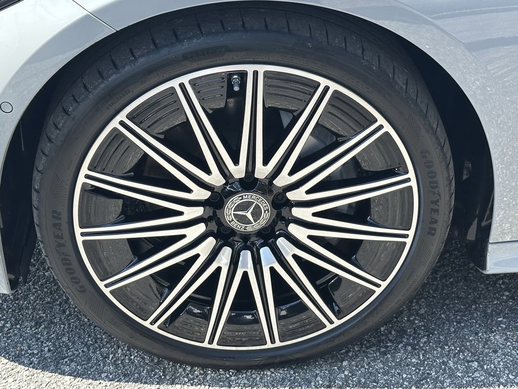 Certified 2024 Mercedes-Benz CLE 300 4MATIC Coupe image 13