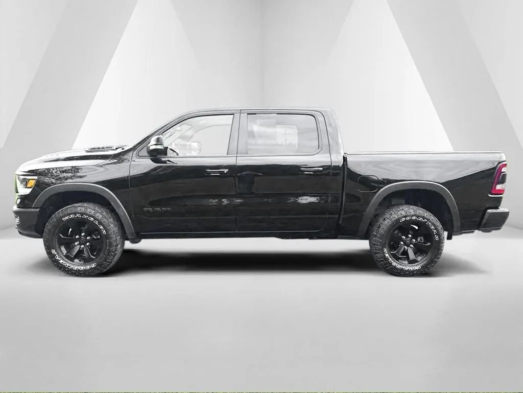 Used 2020 RAM 1500 Rebel w/ Level 1 Equipment Group AWD/4WD image 4