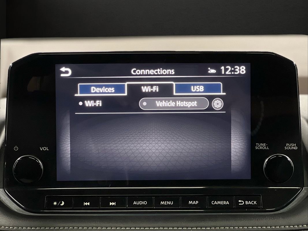 Used 2021 Nissan Rogue Platinum image 32