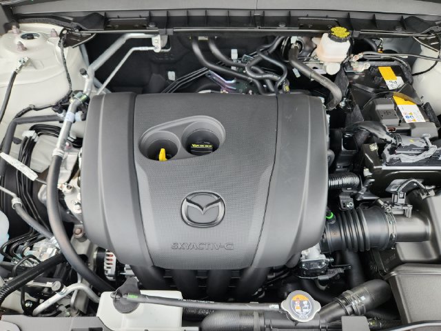 New 2026 MAZDA CX-5 Select AWD/4WD image 23