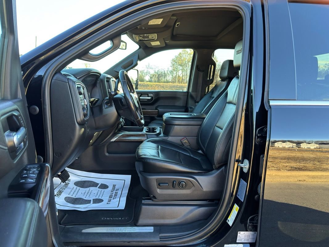 Used 2022 Chevrolet Silverado 2500 High Country image 19