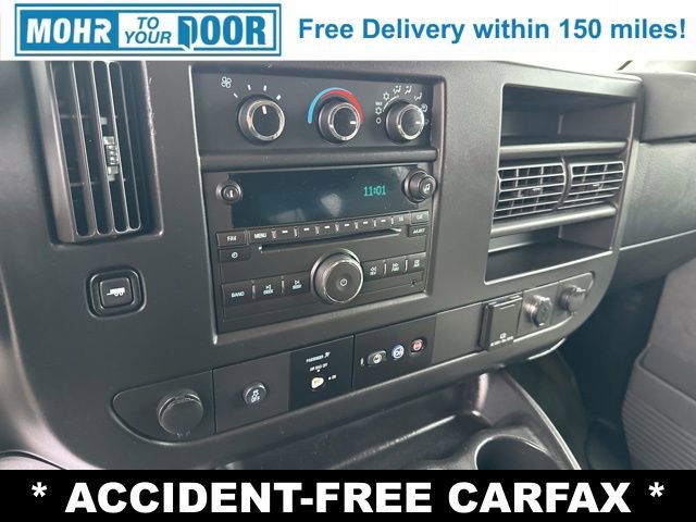 Used 2017 Chevrolet Express 3500 LT w/ LT Preferred Equipment Group image 18