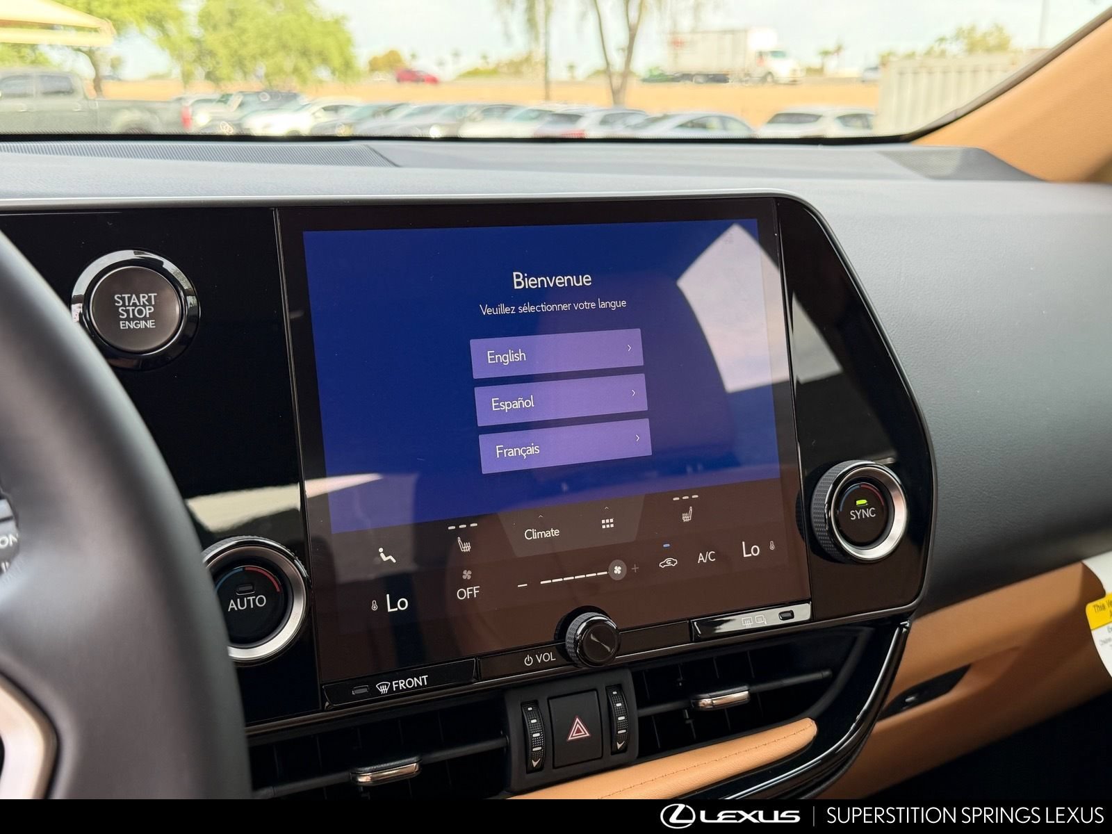 New 2026 Lexus NX 350 AWD image 16