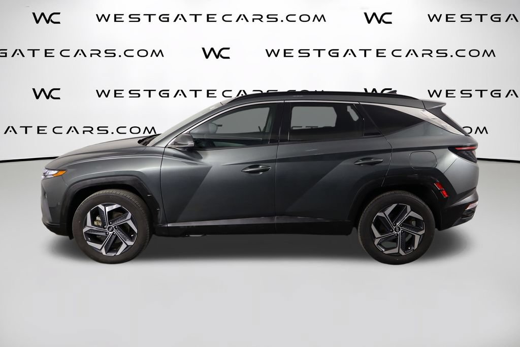 Used 2024 Hyundai Tucson Limited AWD/4WD image 5
