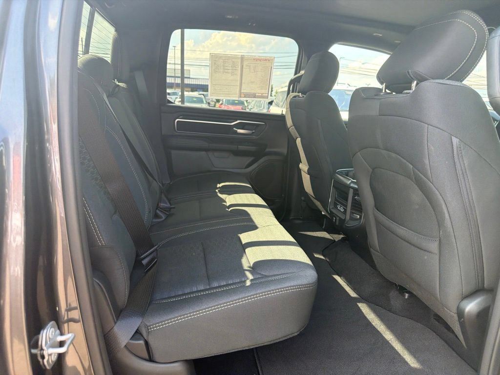 Used 2025 RAM 1500 Big Horn AWD/4WD image 17