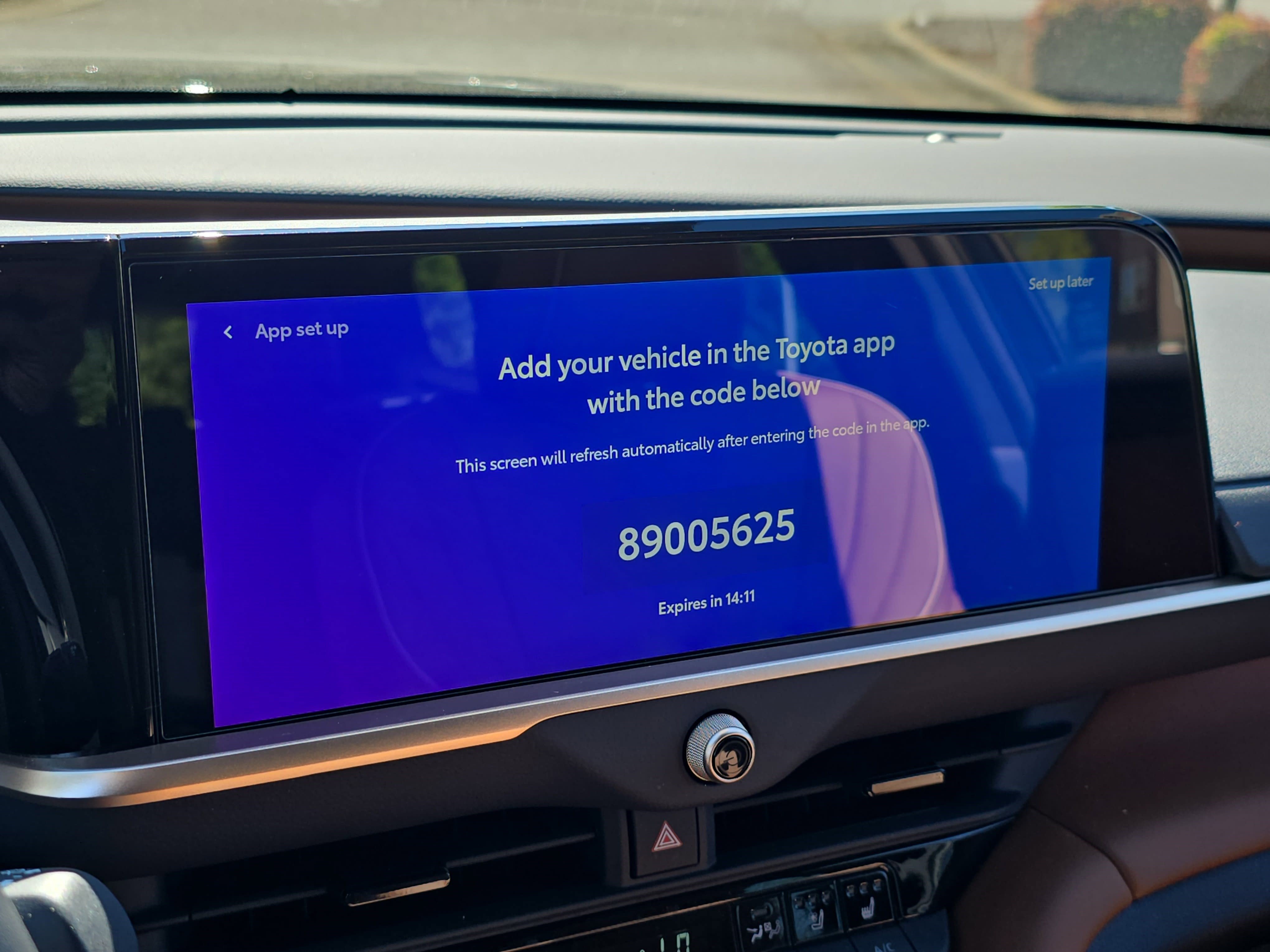 Used 2025 Toyota Crown Signia w/ Advanced Technology Package AWD/4WD image 23