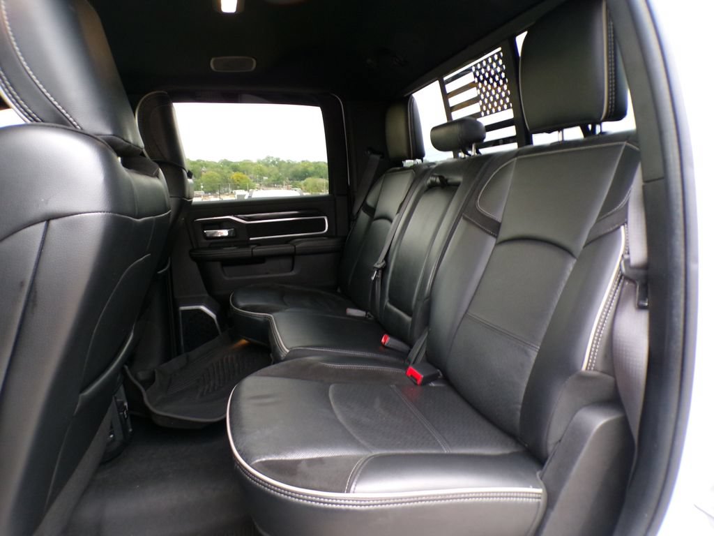 Used 2021 RAM 2500 Laramie w/ Night Edition AWD/4WD image 21