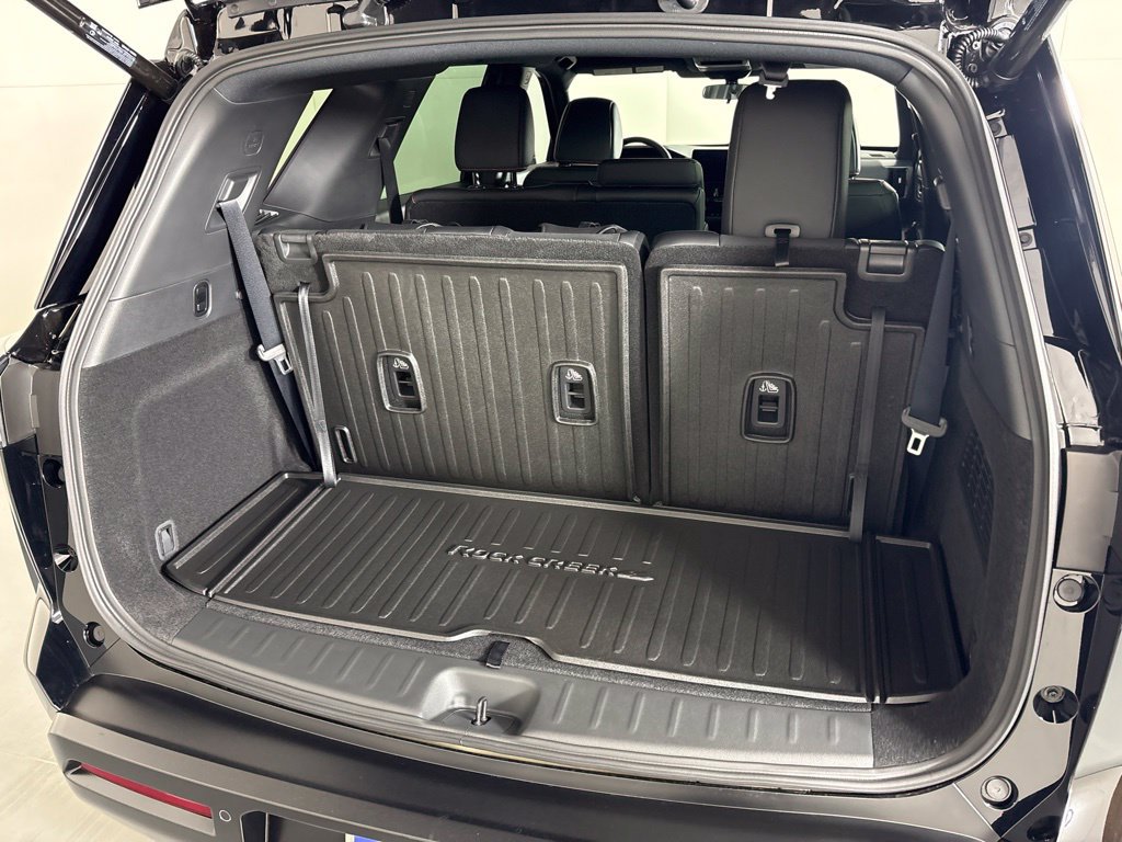 New 2026 Nissan Pathfinder Rock Creek AWD/4WD image 24