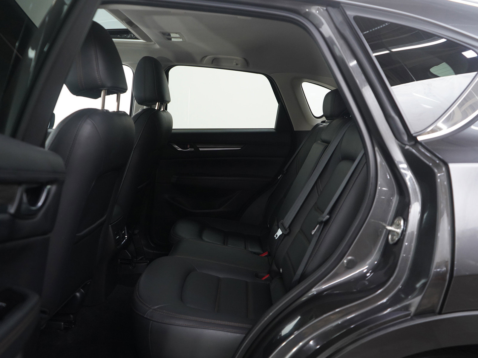 Used 2022 MAZDA CX-5 AWD 2.5 S w/ Premium Package image 17