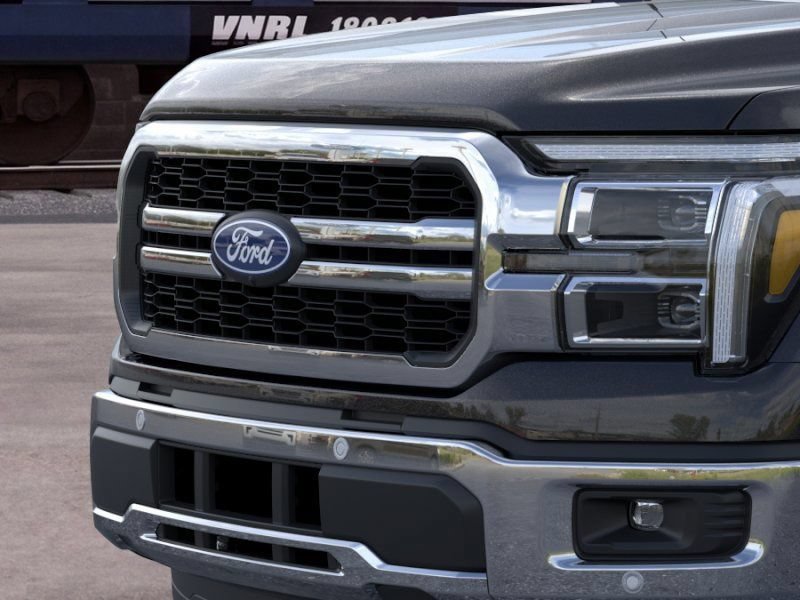 New 2026 Ford F150 Lariat w/ Equipment Group 501A Mid RWD image 18
