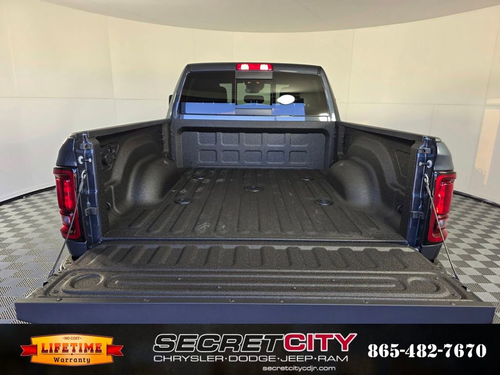 New 2026 RAM 2500 Tradesman image 31