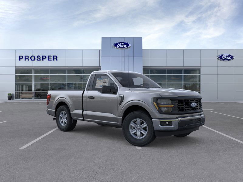 New 2026 Ford F150 XL w/ Equipment Group 103A High image 7