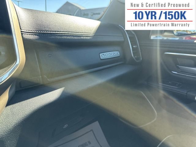 Used 2022 RAM 1500 Laramie image 26