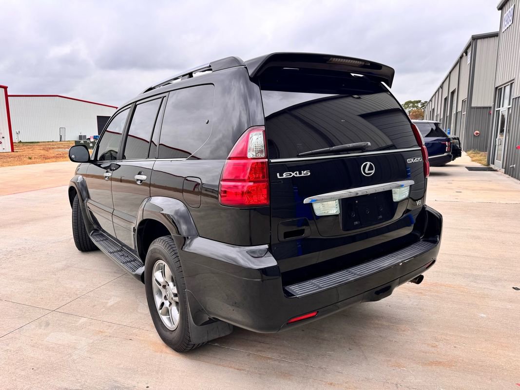 Used 2009 Lexus GX 470 image 4