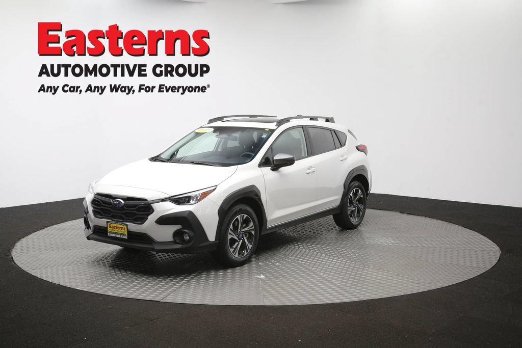 Used 2025 Subaru Crosstrek 2.5i Premium AWD/4WD image 57